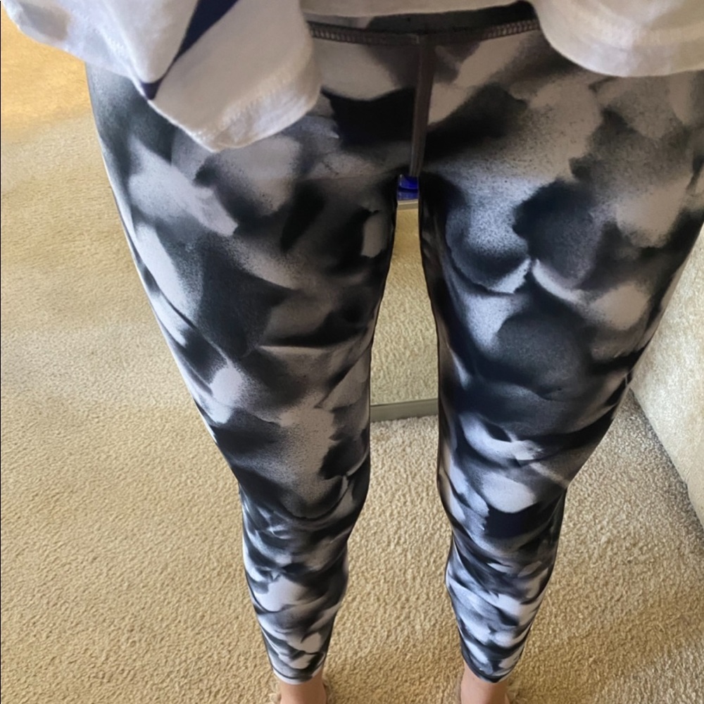 Lululemon wunder under leggings